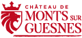 logo Château de Monts sur Guesnes